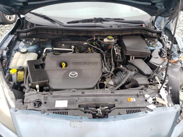 Photo 7 from auction – 2010 MAZDA 3 I with VIN JM1BL1SF5A1222147