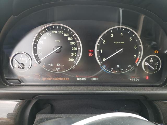 Photo 8 from auction – 2012 BMW 528 XI with VIN WBAXH5C56CDW05372