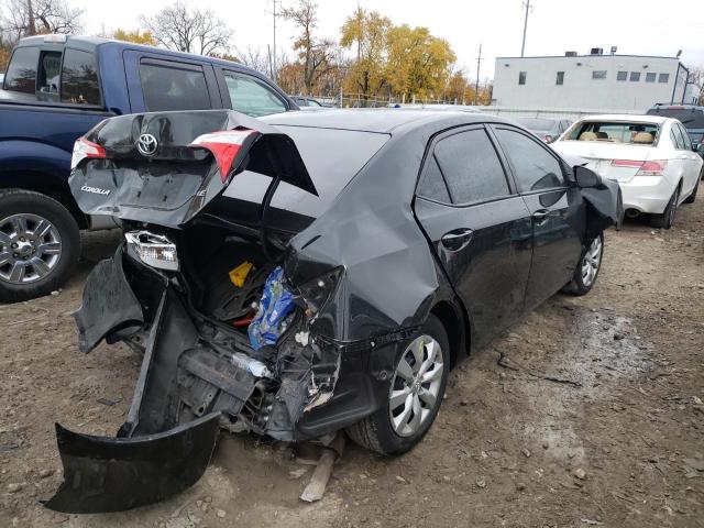 Photo 4 from auction – 2015 TOYOTA COROLLA L with VIN 2T1BURHE6FC421138
