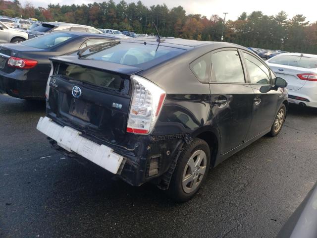 Photo 4 from auction – 2010 TOYOTA PRIUS with VIN JTDKN3DU6A0037743