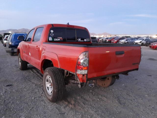 Photo 3 from auction – 2015 TOYOTA TACOMA DOU with VIN 5TFLU4EN6FX133312
