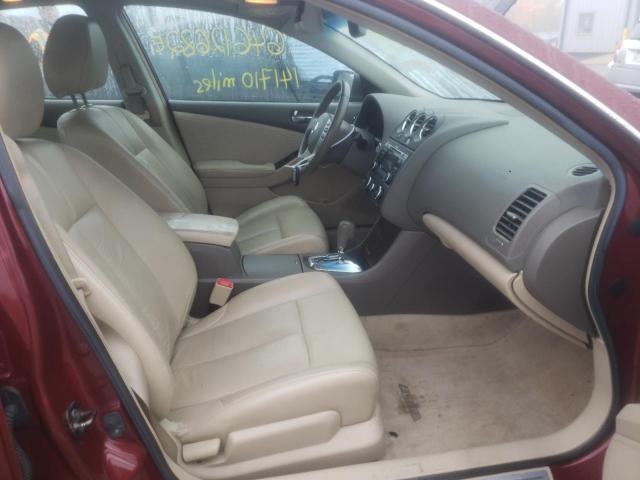 Photo 5 from auction – 2010 NISSAN ALTIMA with VIN 1N4AL2AP4AN544000