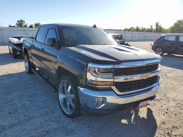 CHEVROLET SILVERADO 2016 with VIN 3GCPCREC8GG379316 - Photo from auction