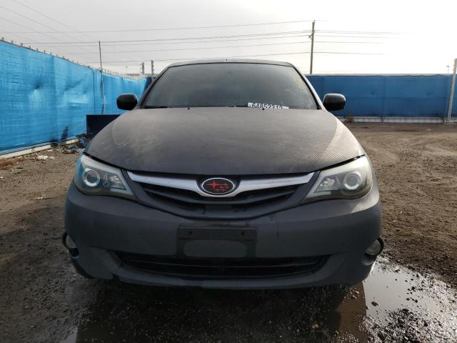 Photo 5 from auction – 2010 SUBARU IMPREZA OU with VIN JF1GH6D60AH827787