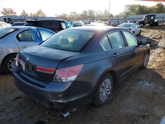 Photo 4 from auction – 2011 HONDA ACCORD LX with VIN 1HGCP2F35BA090816