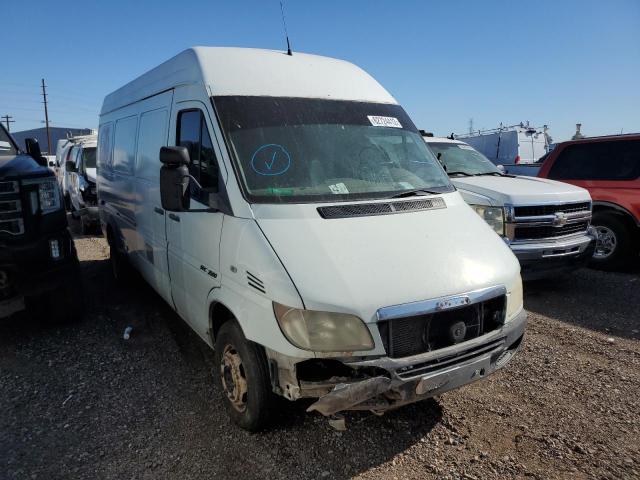 FREIGHTLINER SPRINTER 3 2006 with VIN WDYPD544965872996 - Photo from auction