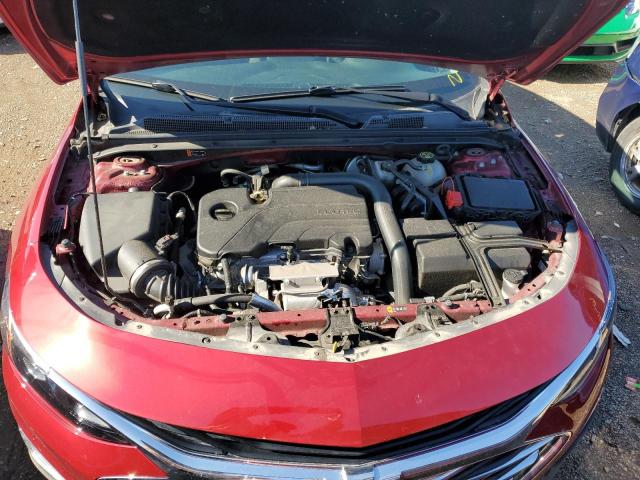Photo 7 from auction – 2019 CHEVROLET MALIBU LT with VIN 1G1ZD5ST4KF200341