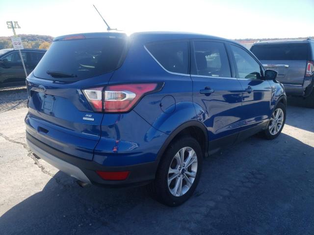 Photo 4 from auction – 2017 FORD ESCAPE SE with VIN 1FMCU0G90HUE23439