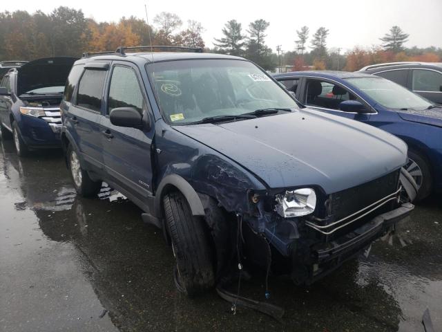 FORD ESCAPE 2001 with VIN 1FMYU04191KB83488 - Photo from auction