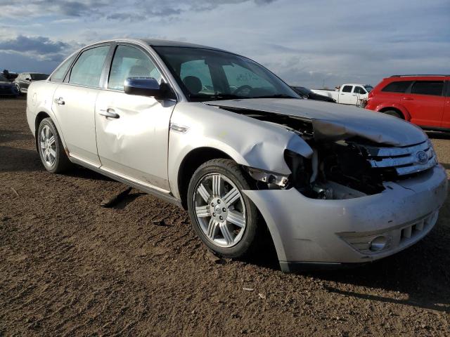 FORD TAURUS LIM 2008 con VIN 1FAHP25W48G161323 - Foto de la subasta