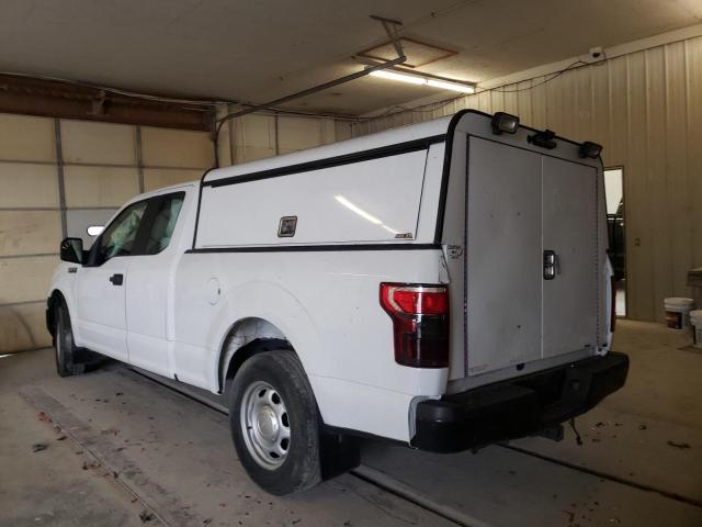 Photo 3 from auction – 2019 FORD F150 SUPER with VIN 1FTEX1CB0KKE70685