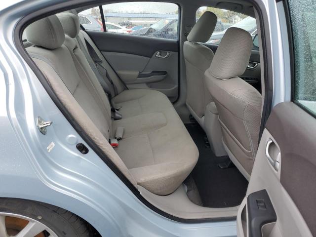 Photo 6 from auction – 2012 HONDA CIVIC EX with VIN 19XFB2F88CE356589
