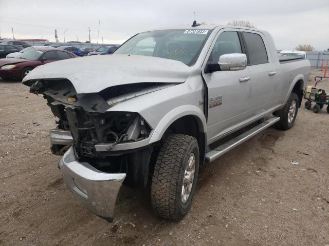 Photo 2 from auction – 2018 RAM 2500 LARAM with VIN 3C6UR5NJ2JG189731