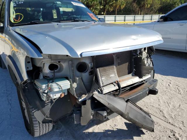 Photo 9 from auction – 2010 FORD EXPLORER S with VIN 1FMEU3BE8AUF07125