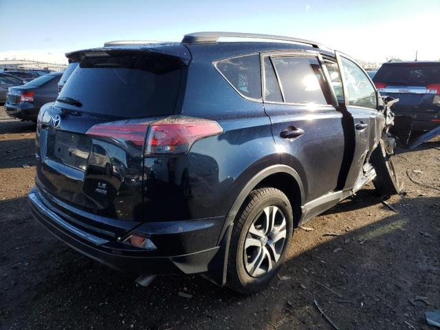 Photo 4 from auction – 2017 TOYOTA RAV4 LE with VIN 2T3BFREV4HW655236