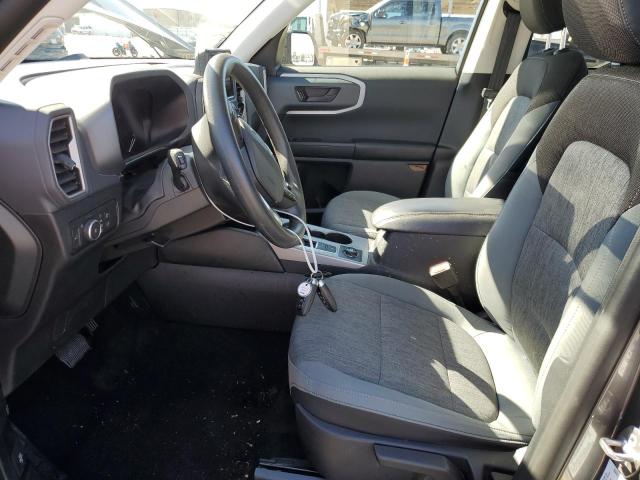 Photo 7 from auction – 2021 FORD BRONCO SPO with VIN 3FMCR9B60MRA79213