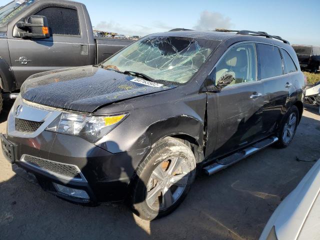 Photo 2 from auction – 2011 ACURA MDX with VIN 2HNYD2H28BH503728