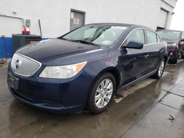Photo 2 from auction – 2012 BUICK LACROSSE C with VIN 1G4GB5ERXCF265163