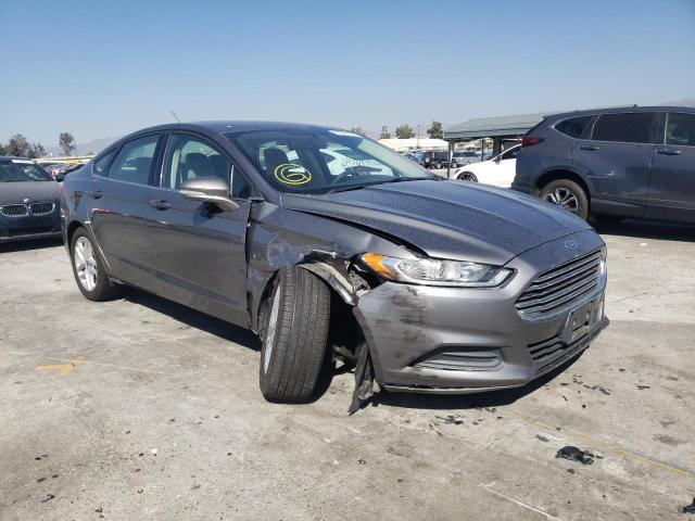 Photo 1 from auction – 2014 FORD FUSION SE with VIN 3FA6P0H75ER177311