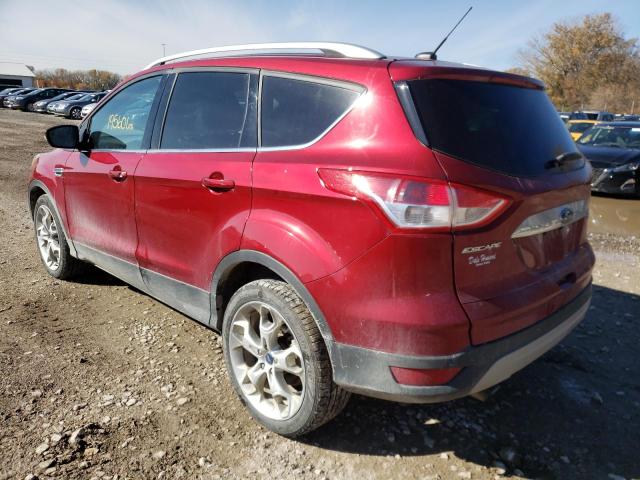Photo 3 from auction – 2014 FORD ESCAPE TIT with VIN 1FMCU9J93EUA45268