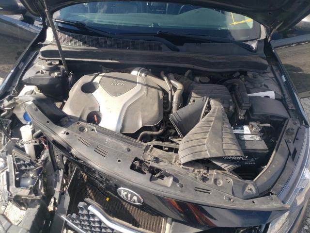 Photo 7 from auction – 2013 KIA OPTIMA SX with VIN 5XXGR4A63DG107532