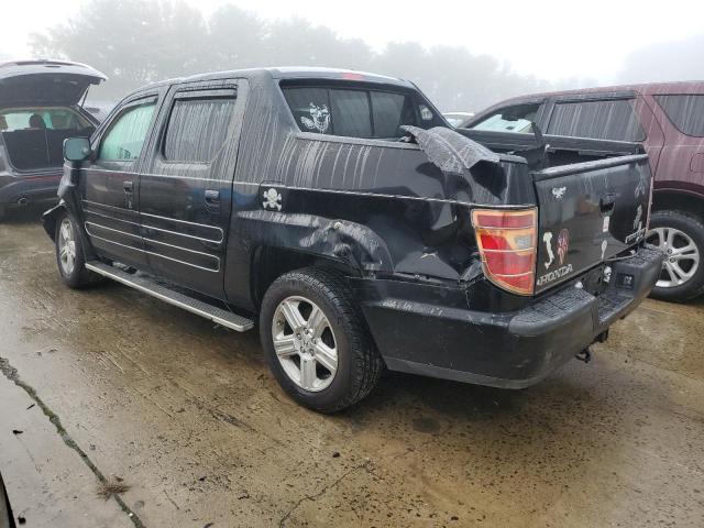 Photo 3 from auction – 2011 HONDA RIDGELINE with VIN 5FPYK1F50BB001439
