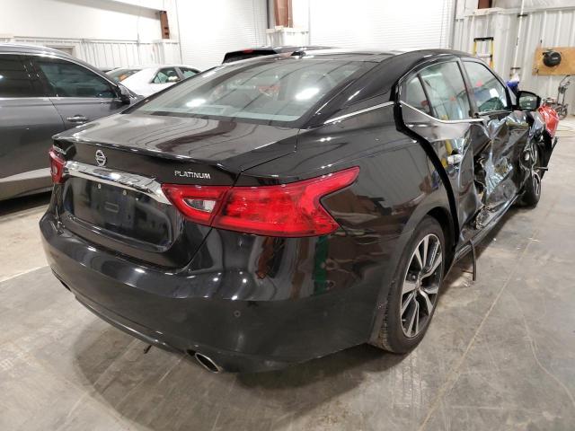 Photo 4 from auction – 2018 NISSAN MAXIMA 3.5 with VIN 1N4AA6APXJC398355