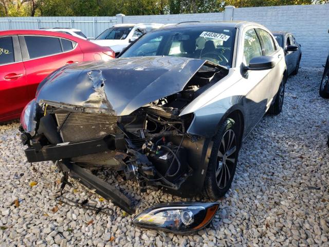 Photo 2 from auction – 2013 CHRYSLER 200 TOURIN with VIN 1C3CCBBB7DN574283