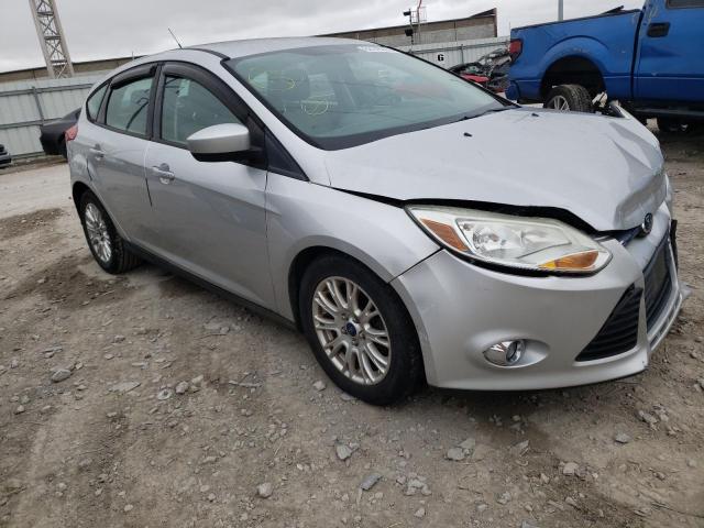 FORD FOCUS SE 2012 with VIN 1FAHP3K22CL274811 - Photo from auction