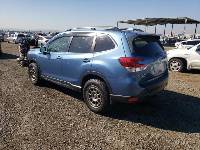 Zdjęcie 3 z aukcji – 2019 SUBARU FORESTER L z VIN JF2SKAUC6KH531125