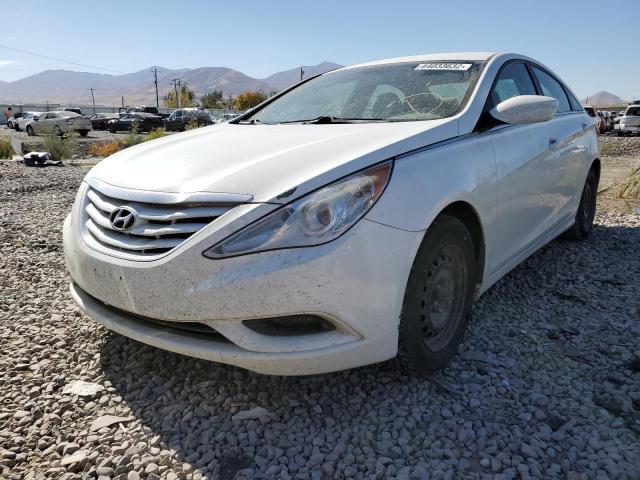 Photo 2 from auction – 2011 HYUNDAI SONATA GLS with VIN 5NPEB4AC8BH073297