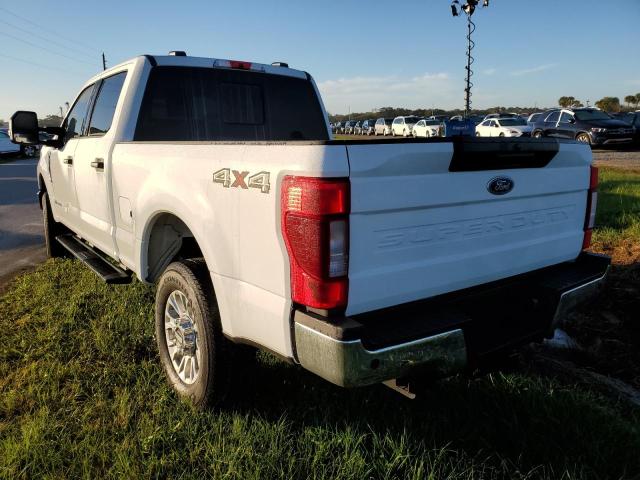 Photo 3 from auction – 2022 FORD F250 SUPER with VIN 1FT8W2BTXNEE33288