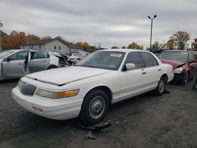 Photo 2 from auction – 1997 MERCURY GRAND MARQ with VIN 2MELM74W1VX642002