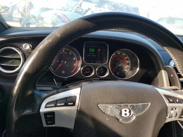 Photo 8 from auction – 2011 BENTLEY CONTINENTA with VIN SCBDP3ZAXBC067364