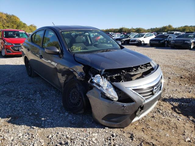 Photo 1 from auction – 2019 NISSAN VERSA S with VIN 3N1CN7AP2KL868142