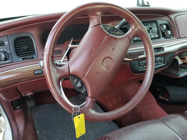 Photo 6 from auction – 1996 MERCURY GRAND MARQ with VIN 2MELM75W7TX689871
