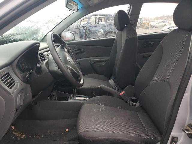 Photo 5 from auction – 2007 KIA RIO BASE with VIN KNADE123576207732