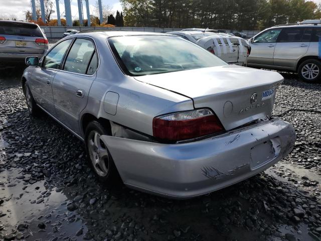 Photo 3 from auction – 2002 ACURA 3.2TL with VIN 19UUA56722A059694