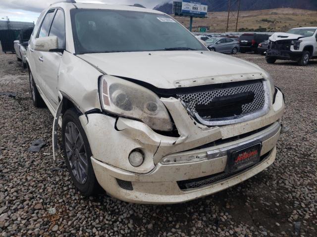 Photo 9 from auction – 2012 GMC ACADIA DEN with VIN 1GKKVTED3CJ251170