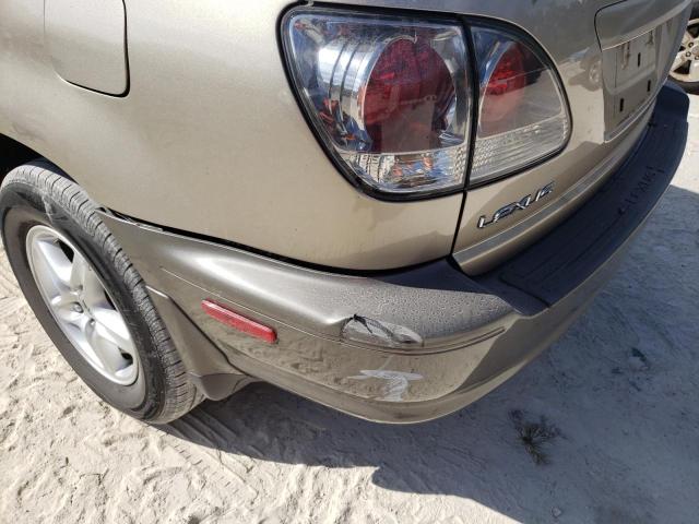 Zdjęcie 9 z aukcji – 2001 LEXUS RX 300 z VIN JTJGF10U110104825