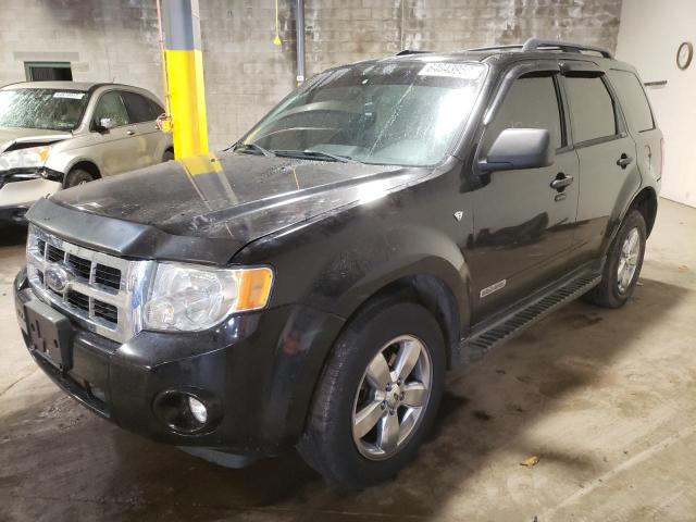 Photo 2 from auction – 2008 FORD ESCAPE XLT with VIN 1FMCU93168KA58507