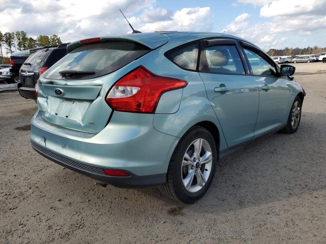 Photo 4 from auction – 2012 FORD FOCUS SE with VIN 1FAHP3K29CL341565