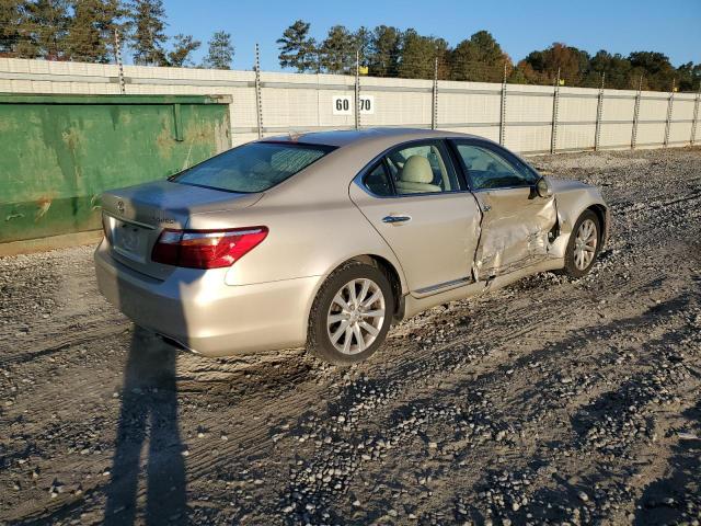 Photo 4 from auction – 2012 LEXUS LS 460 with VIN JTHCL5EF3C5014608
