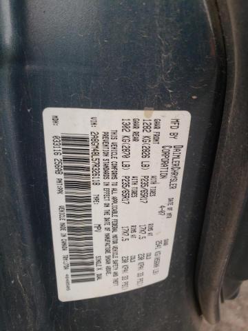 Photo 10 from auction – 2007 CHRYSLER PACIFICA with VIN 2A8GM48L57R326118