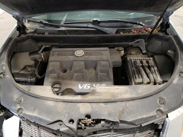 Photo 7 from auction – 2011 CADILLAC SRX LUXURY with VIN 3GYFNDEY0BS571138