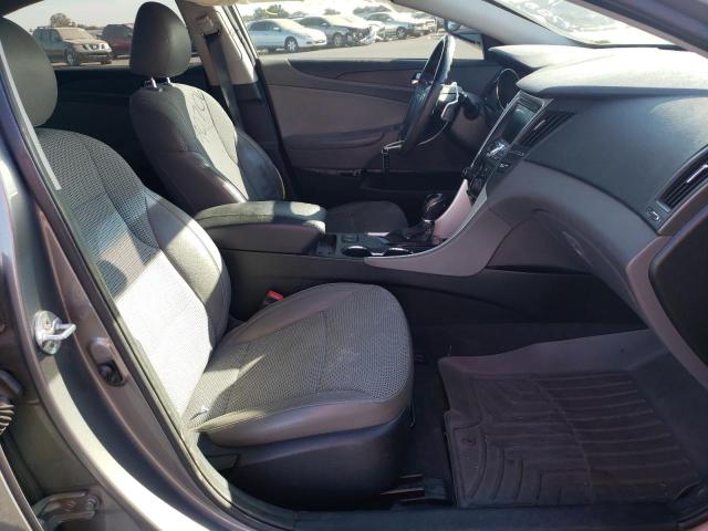Photo 5 from auction – 2013 HYUNDAI SONATA SE with VIN 5NPEC4AC5DH669290