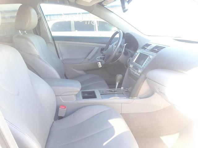 Photo 5 from auction – 2009 TOYOTA CAMRY with VIN 4T1BB46K99U090625