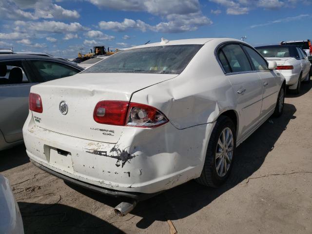 صورة رقم 4 من المزاد - 2011 BUICK LUCERNE CX مع VIN 1G4HJ5EM2BU118440