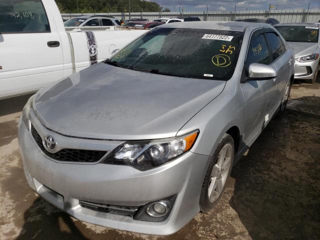 Photo 2 from auction – 2012 TOYOTA CAMRY BASE with VIN 4T1BF1FK8CU503614