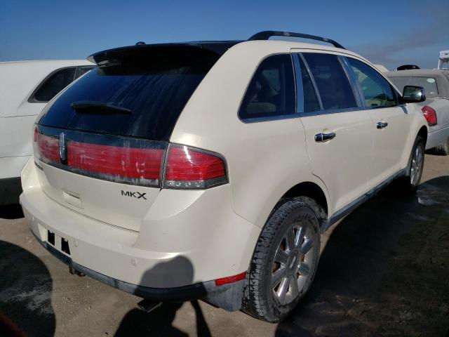 Photo 4 from auction – 2007 LINCOLN MKX with VIN 2LMDU68C97BJ07810